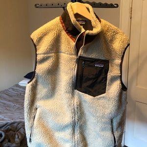 Patagonia Men’s Classic Fleece Vest